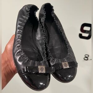 Tory Burch Flats Size 8M